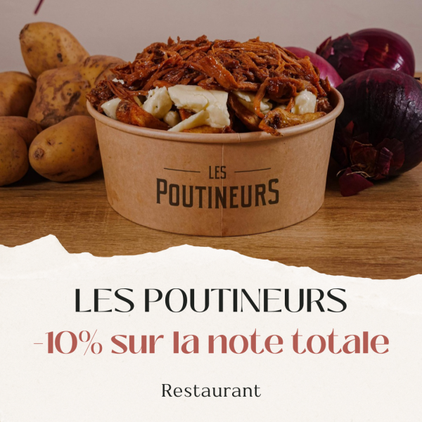 Image du restaurant Les Poutineurs