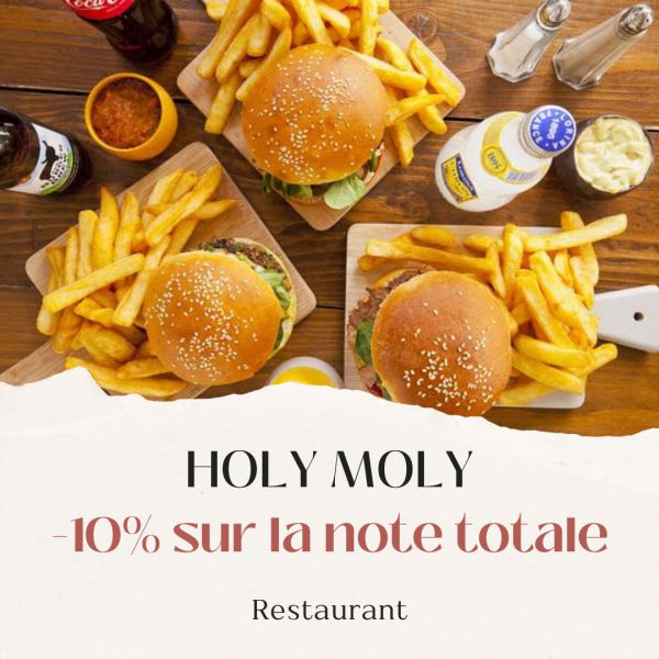 Image du restaurant Holy Moly