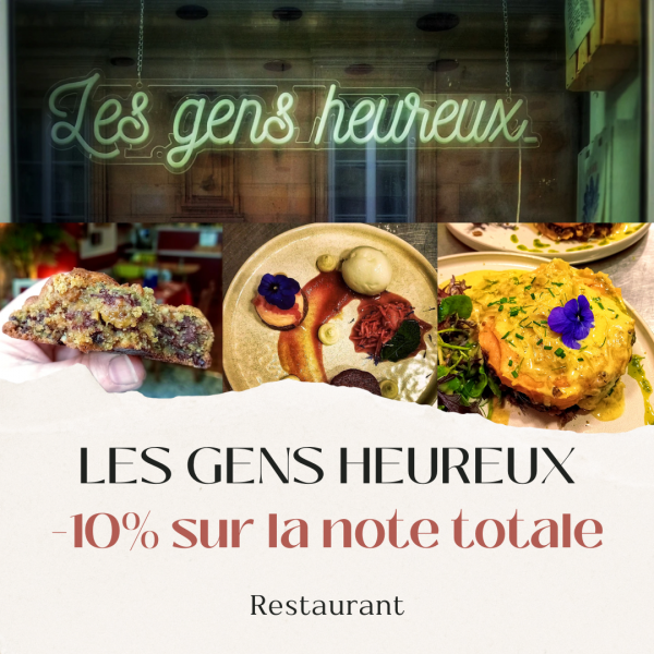 Image du restaurant Les Gens Heureux