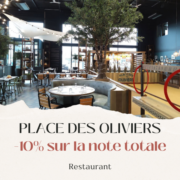 Image du restaurant Place des Oliviers