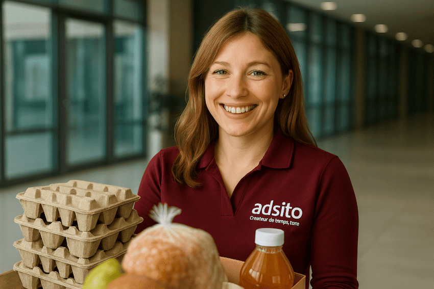 Conciergerie d'entreprise à Caen