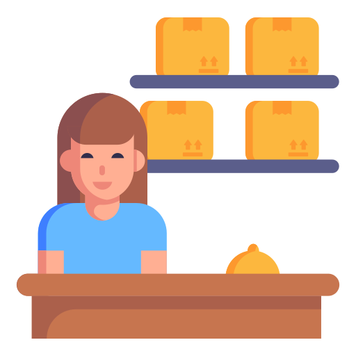 Picto conciergerie d'entreprise